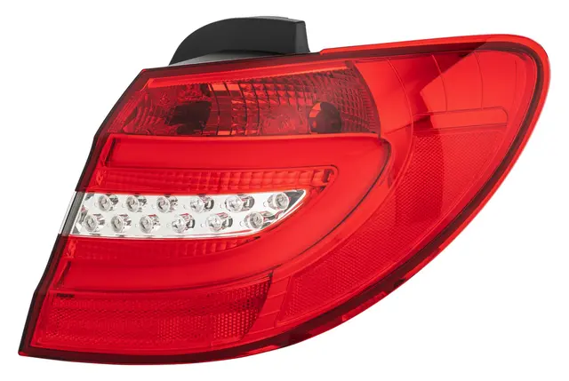 LAMP SBBL RH LHD/RHD ML12 OUTER      2SD Hella 