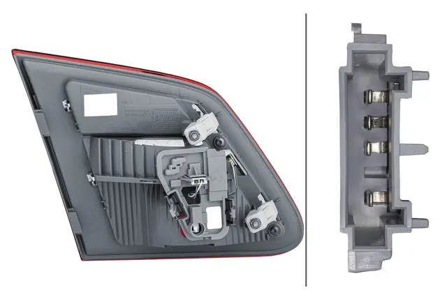 LAMP SZR NES RH LHD/RHD+SAE ML12 IN  2TZ Hella 