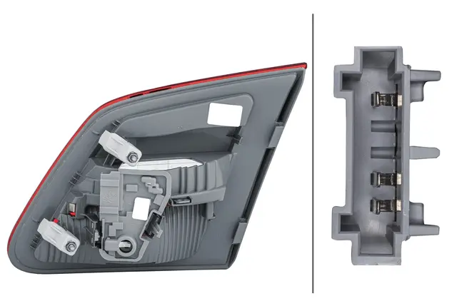LAMP ZR NES LH LHD/RHD+SAE MG12 INN  2ZR Hella 