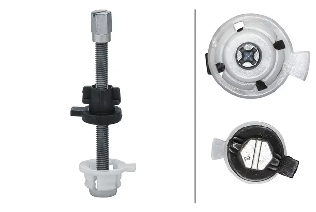 ADJUSTMENT SCREW GROUP               9NS Hella 