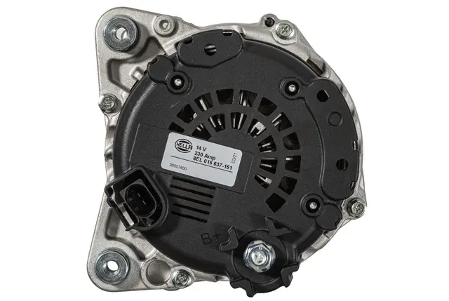 ALTERNATOR                           8EL Hella 