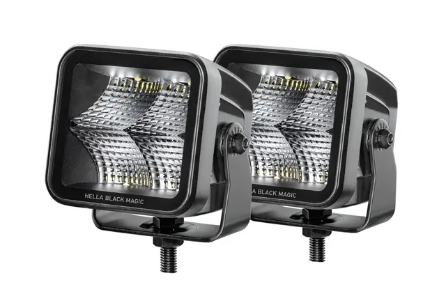 LED CUBE KIT 3.2" FLOOD              1FA Hella 