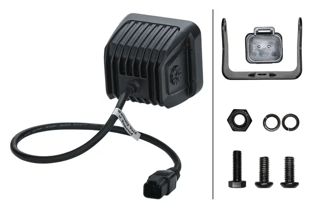 LED CUBE KIT 3.2" SPOTLIGHT          1FA Hella 
