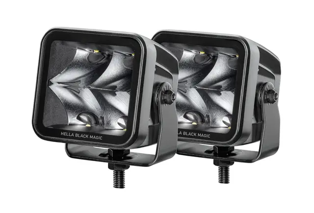 LED CUBE KIT 3.2" SPOTLIGHT          1FA Hella 