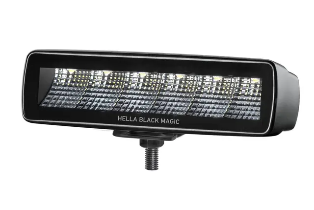 LED MINI LIGHTBAR 6.2" FLOOD         1FB Hella 