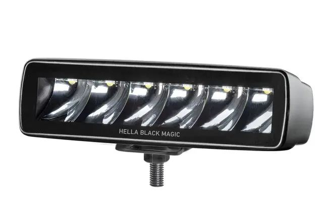 LED MINI LIGHTBAR 6.2" SPOT          1FB Hella 