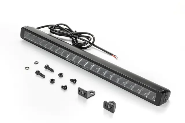 LED SLIM LIGHTBAR 20"                1FJ Hella 
