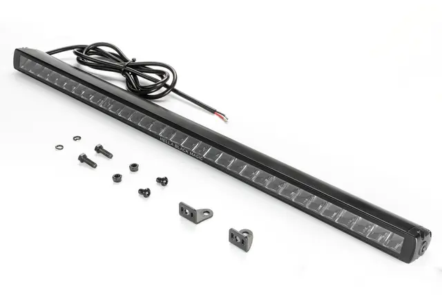 LED SLIM LIGHTBAR 32"                1FJ Hella 