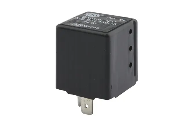 BUZZER 12V SET                       3SB Hella 