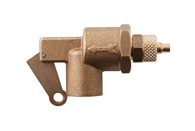 HAND-OPERATED VALVE                  9XL Hella 