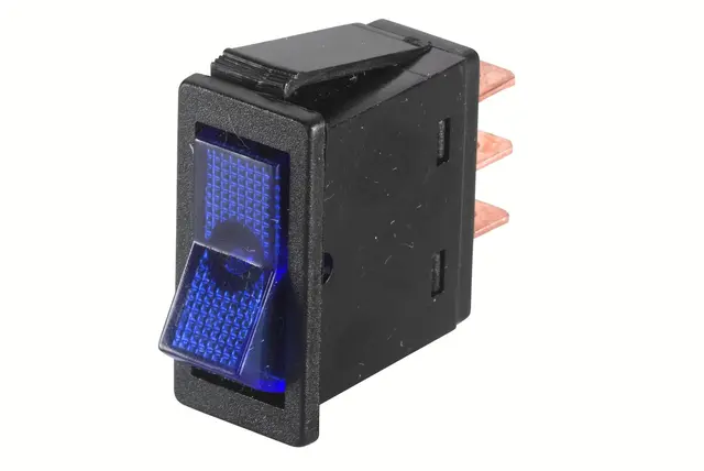ON/OFF SWITCH MG12                   6EH Hella 