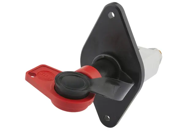 BATTERY SWITCH                       6EK Hella 