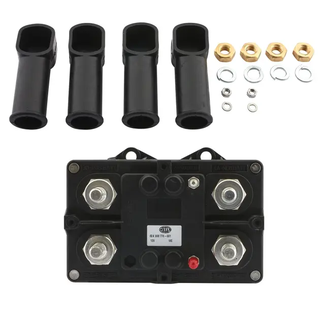 Hovedstrømsbryter 12V Hella 