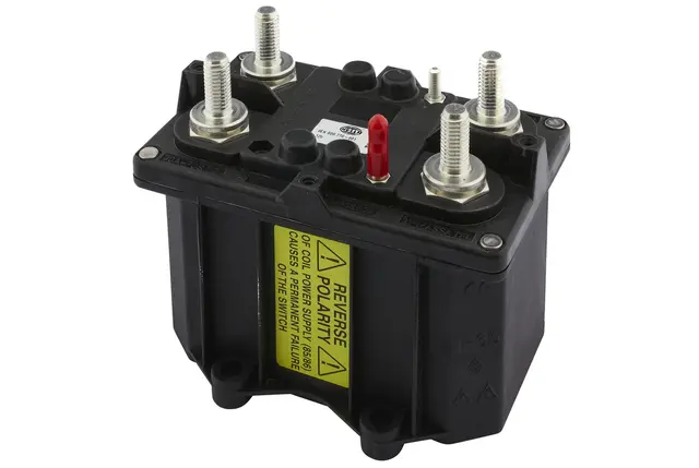Hovedstrømsbryter 12V Hella 