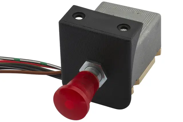 VARSELBLINKANLEGG 12V Hella 