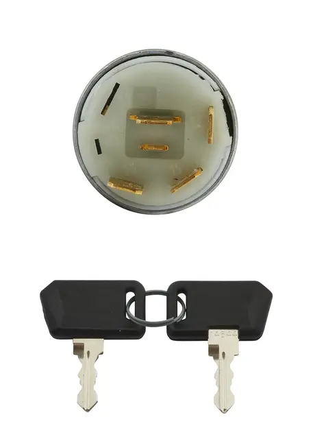 12v Tenningsbryter m/start Hella 