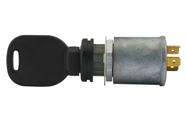 IGNITION SWITCH 12V (IP69)           6JK Hella 