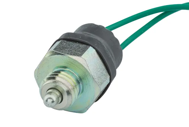 CHANGE-OVER SWITCH                   6ZF Hella 