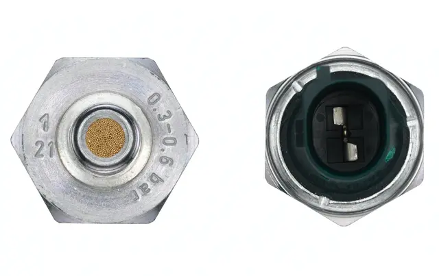 OIL PRESSURE SWITCH                  6ZL Hella 
