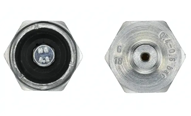 OIL PRESSURE SWITCH                  6ZL Hella 