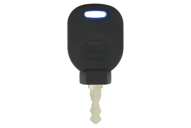 REPLACEMENT KEY BLUE                 9SL Hella 