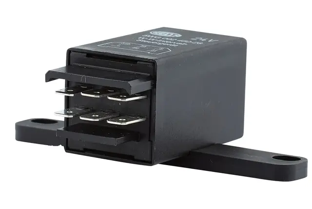 WASH-WIPE CONTROL UNIT 24V           5WG Hella 