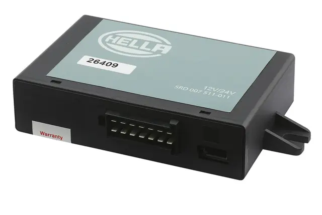 ELECTRONIC IMMOBILIZER 12/24V        5RD Hella 