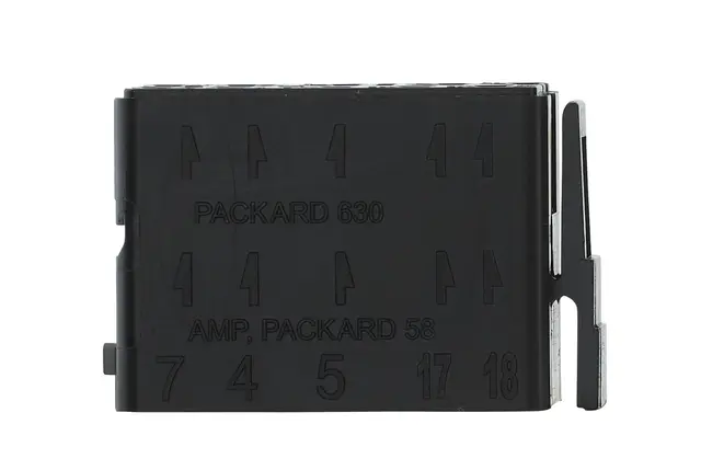 PLUG IN FEMALE HOUSING TYP II        8JD Hella 