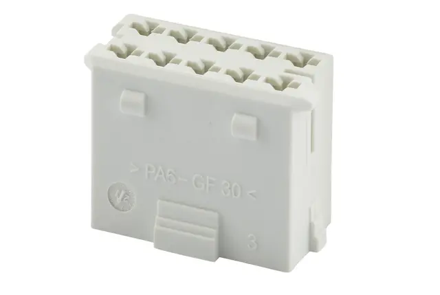 Bryter hus 10 pin Hella 