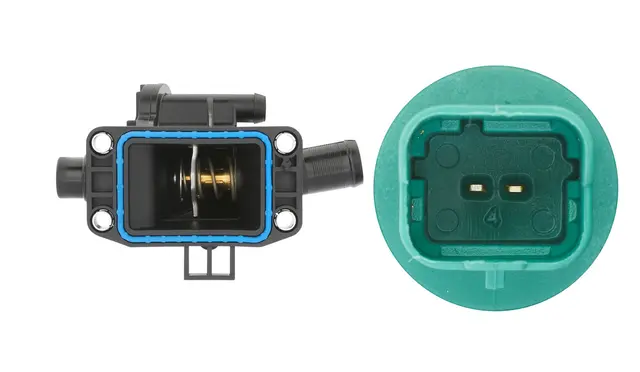 THERMOSTAT                           8MT Hella 