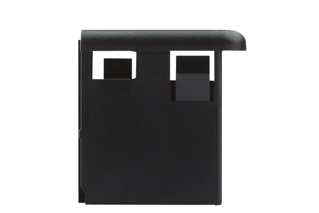 Endestykke bryterpanel 4570-7832 Hella 