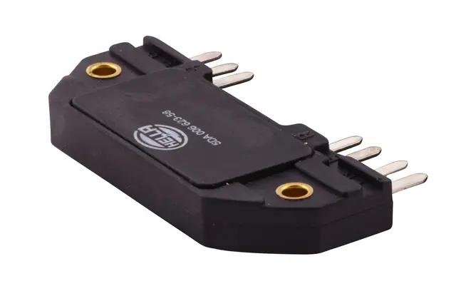 IGNITION COIL 12V                    5DA Hella 