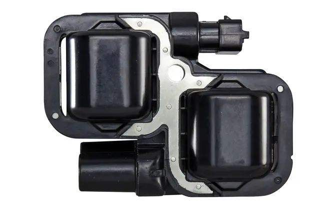 IGNITION COIL                        5DA Hella 
