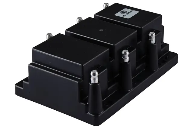 IGNITION COIL                        5DA Hella 
