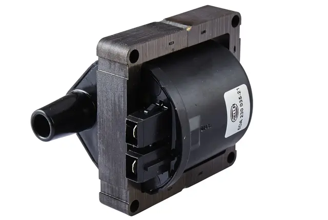 IGNITION COIL                        5DA Hella 