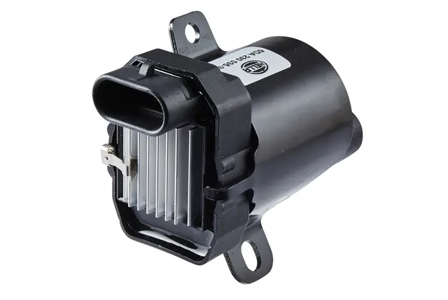 IGNITION COIL                        5DA Hella 