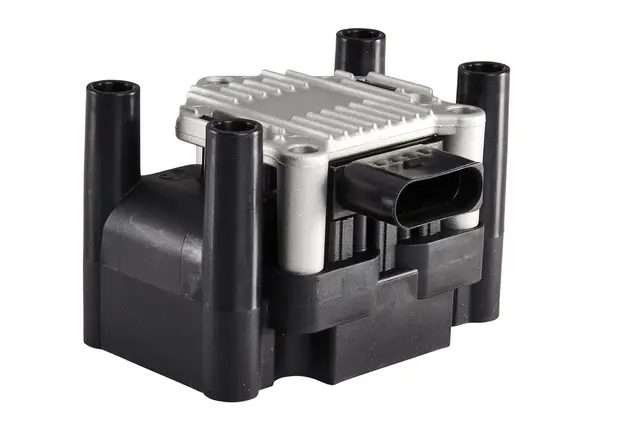 IGNITION COIL                        5DA Hella 
