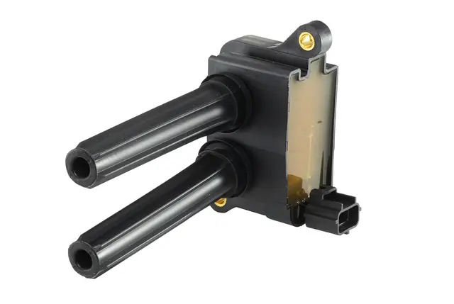 IGNITION COIL                        5DA Hella 