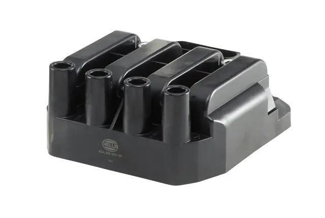 IGNITION COIL                        5DA Hella 