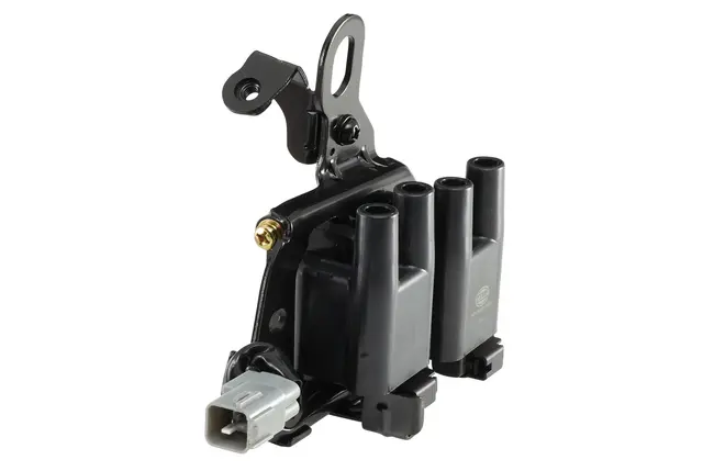 IGNITION COIL                        5DA Hella 