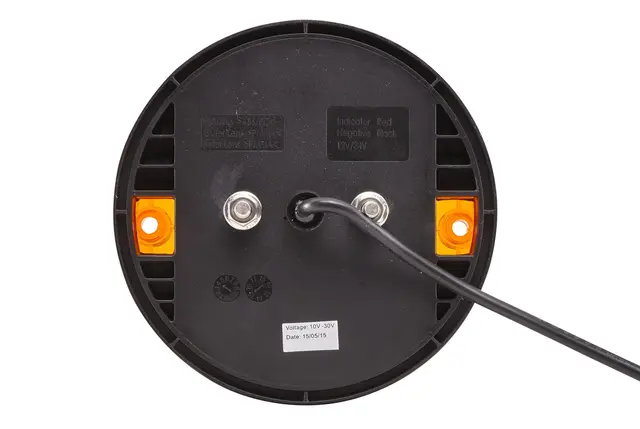 LED baklampe rund Ø140 Hella 