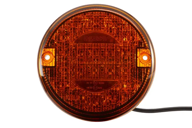 LED baklampe rund Ø140 Hella 