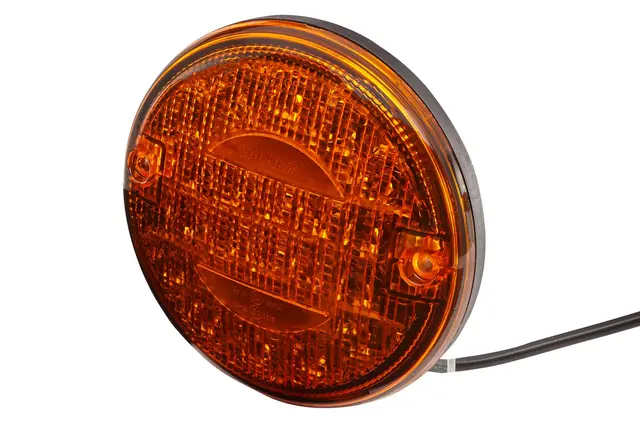 LED baklampe rund Ø140 Hella 