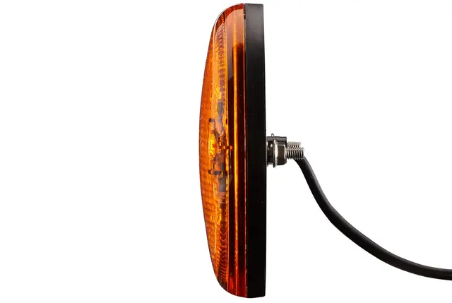 LED baklampe rund Ø140 Hella 