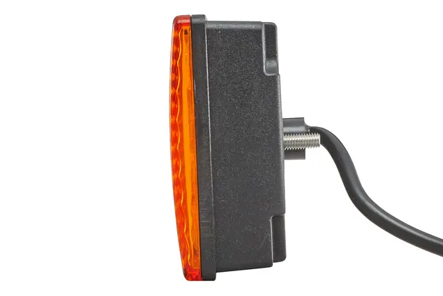 LED baklamper firkantet Hella 