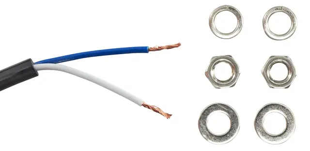 LED baklamper firkantet Hella 