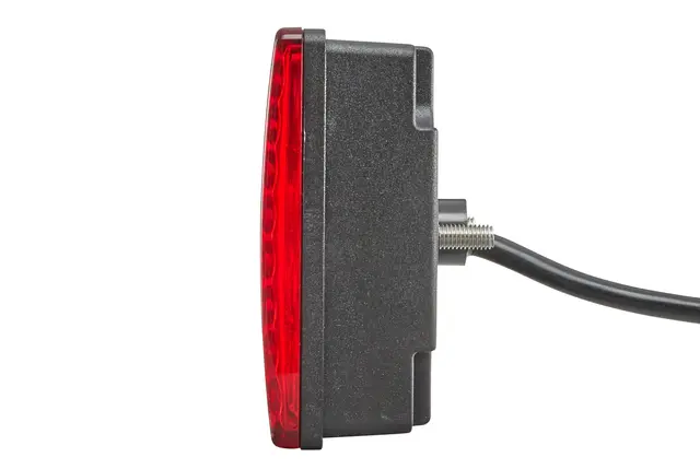 LED baklamper firkantet Hella 