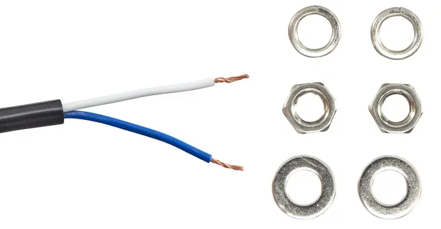 LED baklamper firkantet Hella 