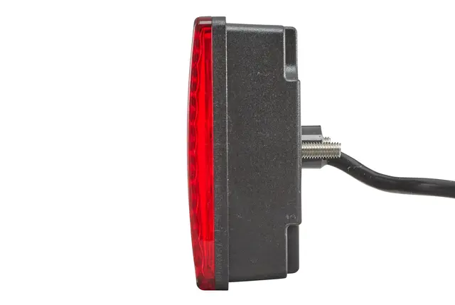 LED baklamper firkantet Hella 