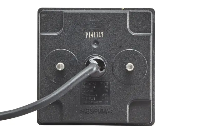 LED baklamper firkantet Hella 